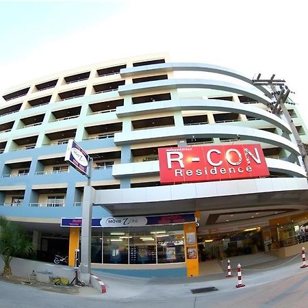 R-Con Residence Pattaya Luaran gambar