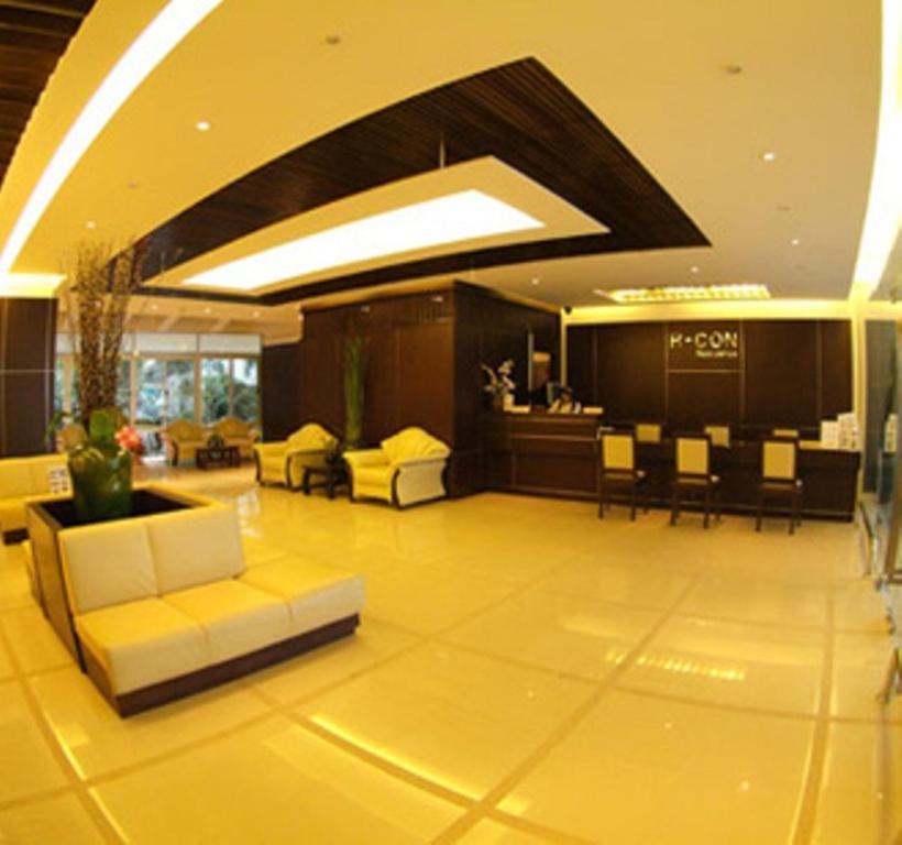 R-Con Residence Pattaya Luaran gambar