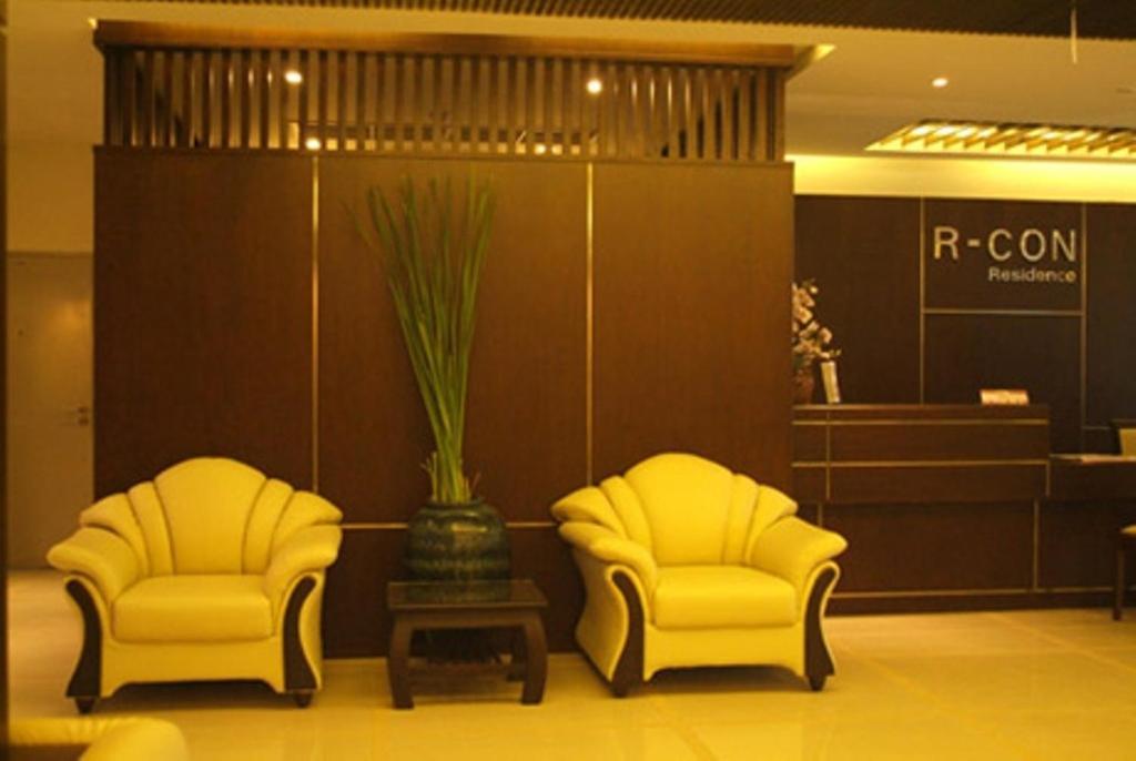 R-Con Residence Pattaya Luaran gambar