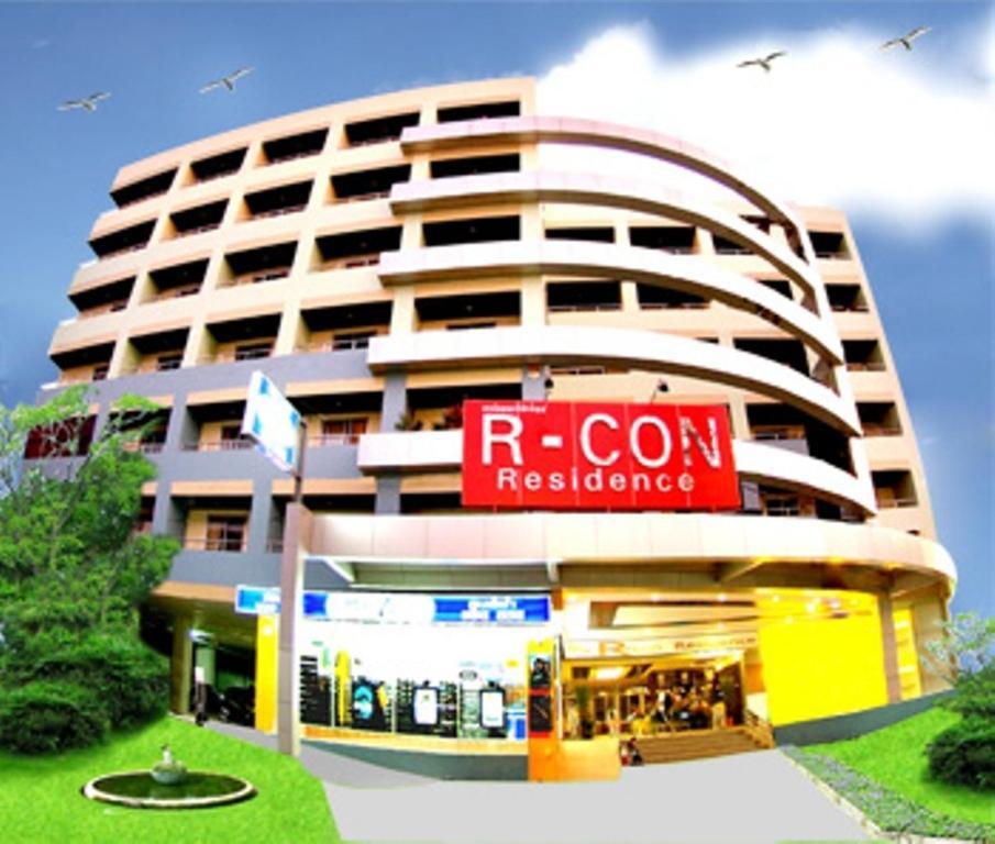 R-Con Residence Pattaya Luaran gambar