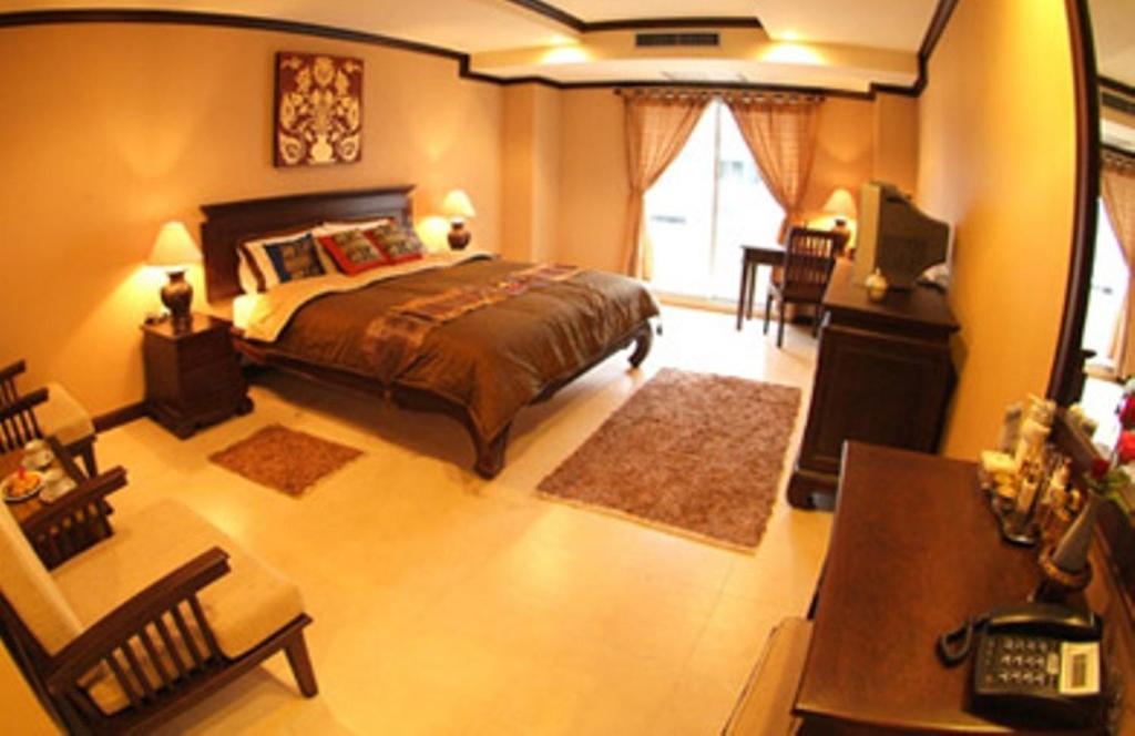 R-Con Residence Pattaya Bilik gambar