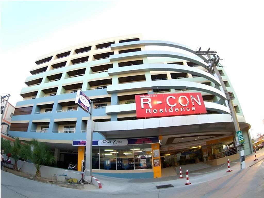 R-Con Residence Pattaya Luaran gambar