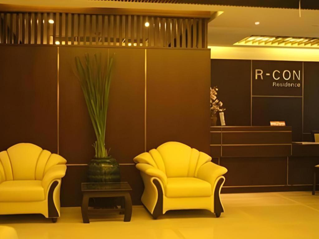 R-Con Residence Pattaya Luaran gambar