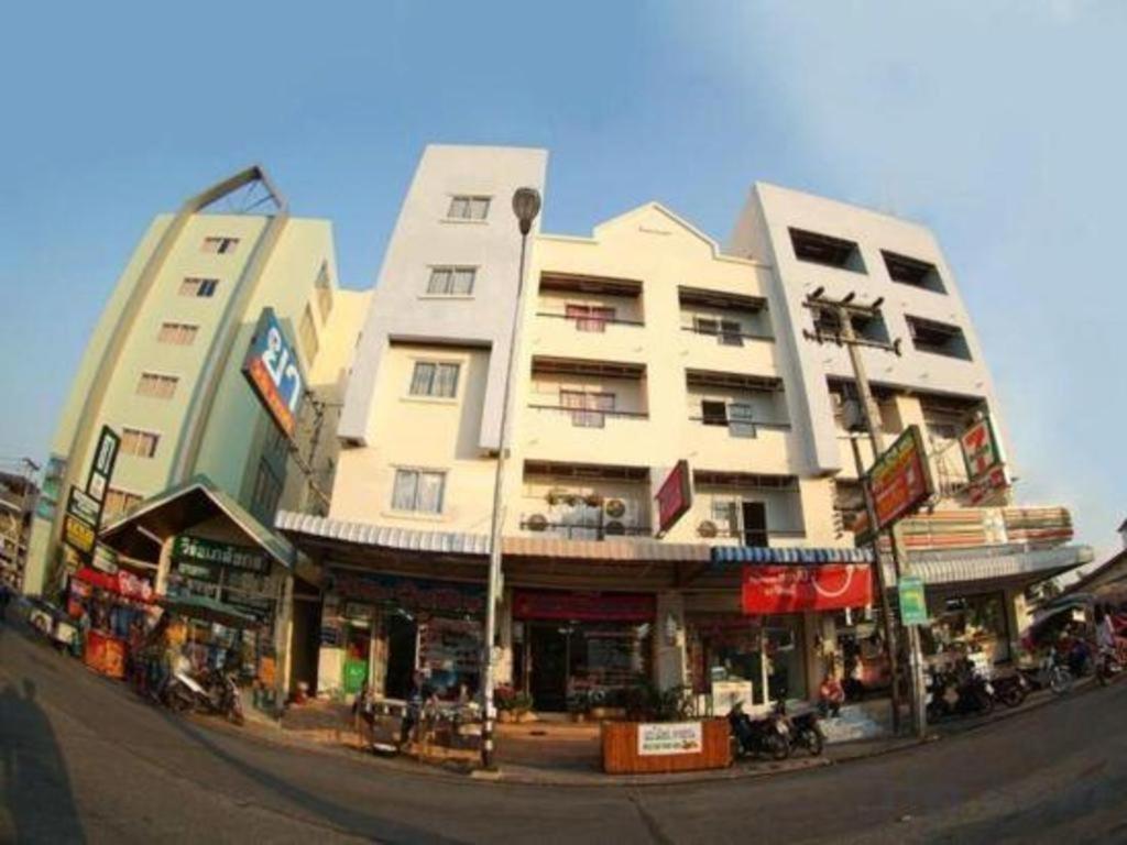 R-Con Residence Pattaya Luaran gambar