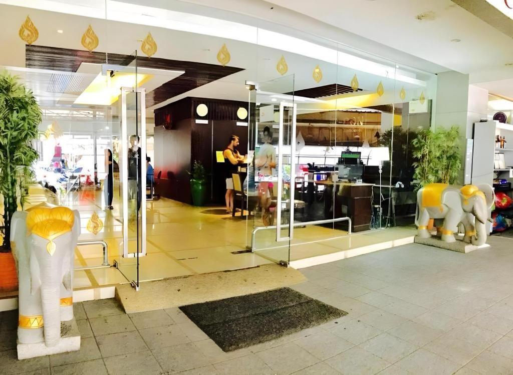 R-Con Residence Pattaya Luaran gambar