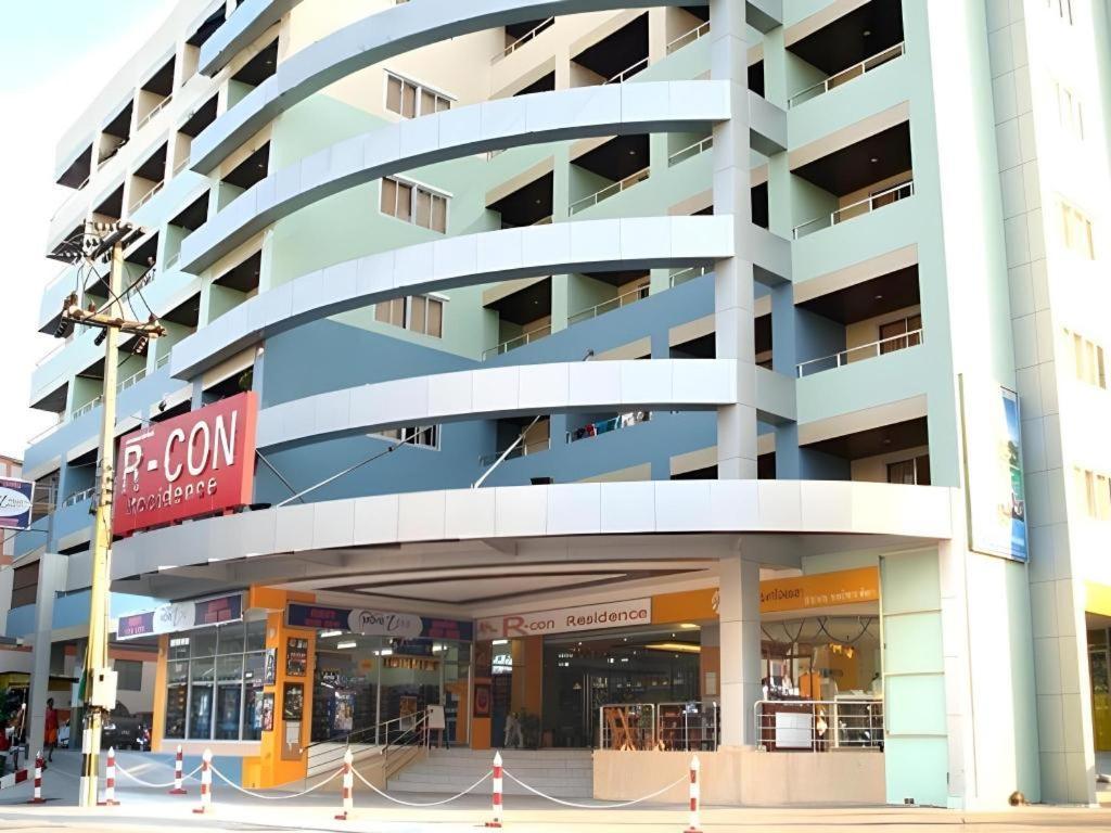 R-Con Residence Pattaya Luaran gambar