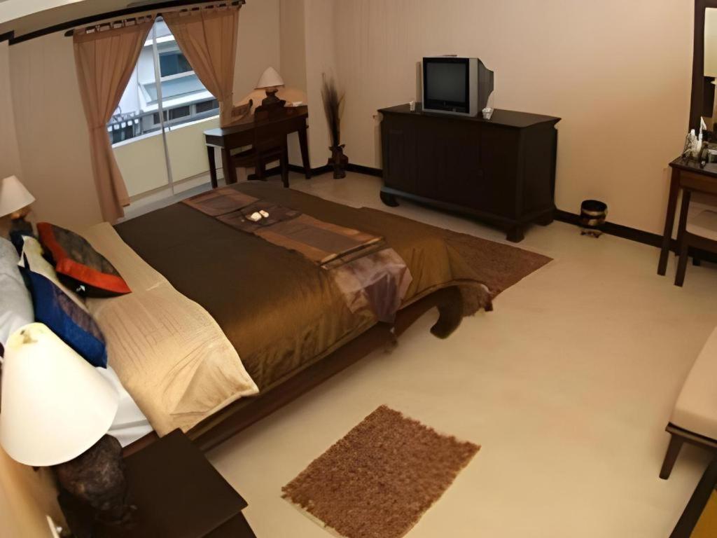 R-Con Residence Pattaya Luaran gambar