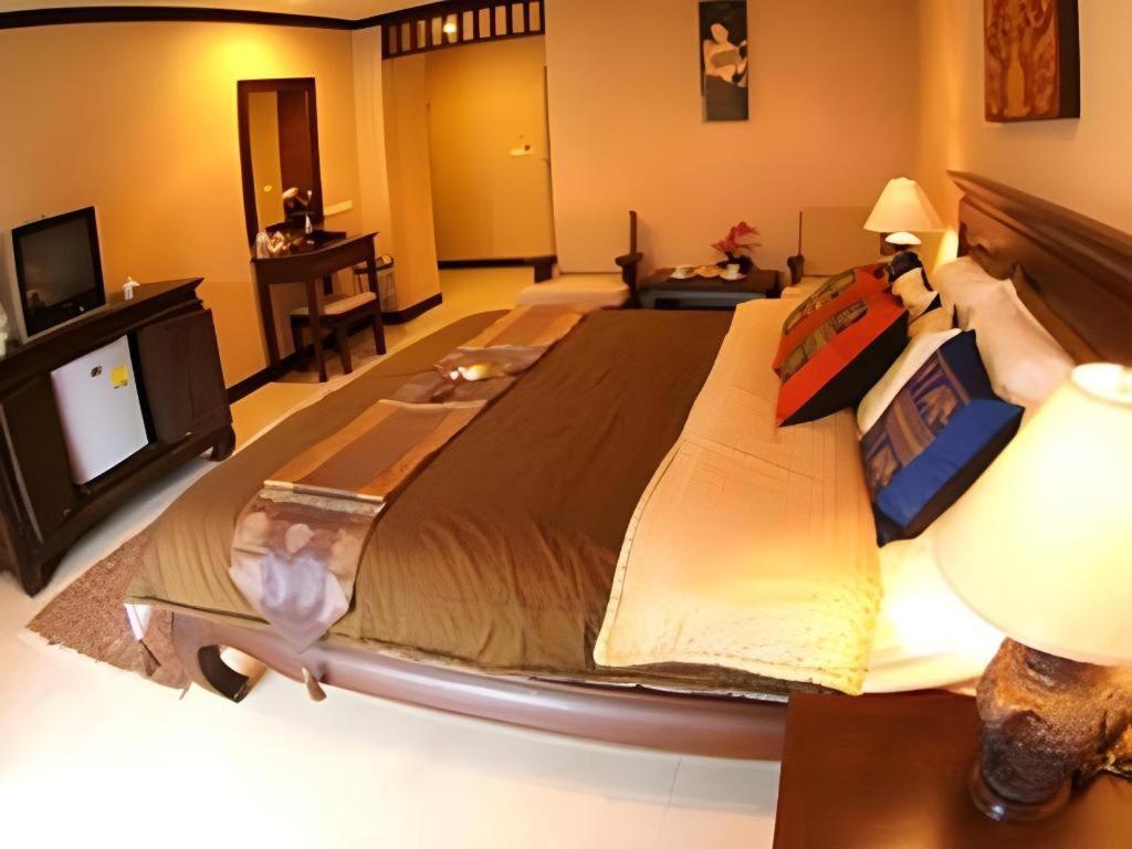 R-Con Residence Pattaya Luaran gambar