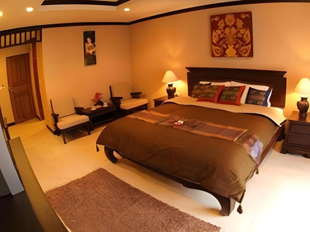 R-Con Residence Pattaya Luaran gambar