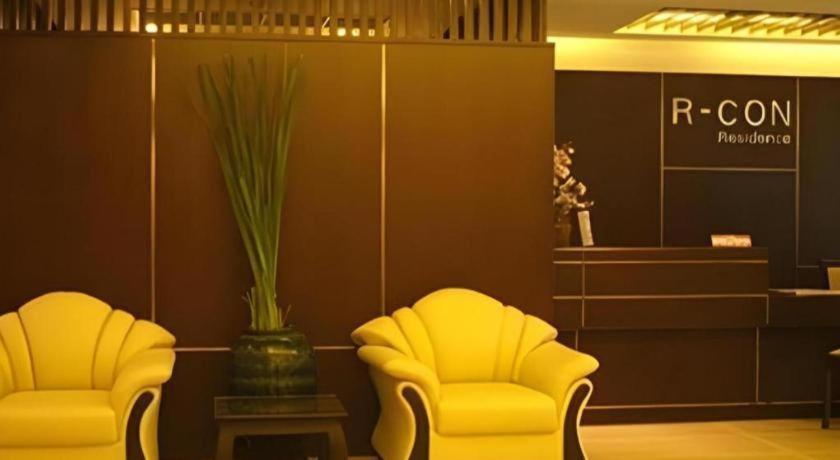 R-Con Residence Pattaya Luaran gambar