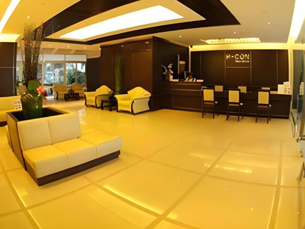 R-Con Residence Pattaya Luaran gambar