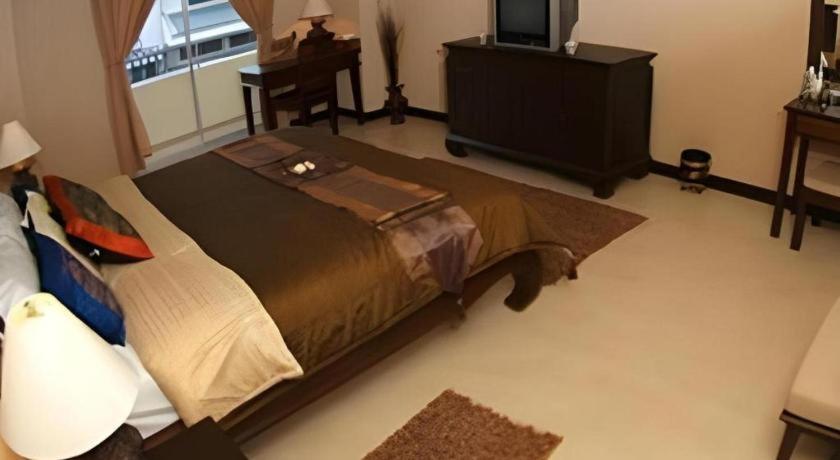 R-Con Residence Pattaya Luaran gambar