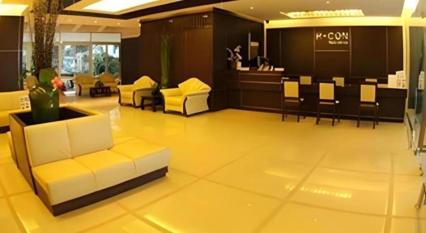 R-Con Residence Pattaya Luaran gambar