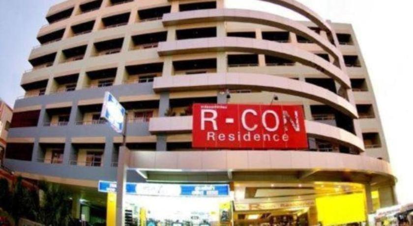 R-Con Residence Pattaya Luaran gambar