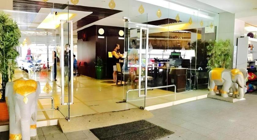 R-Con Residence Pattaya Luaran gambar