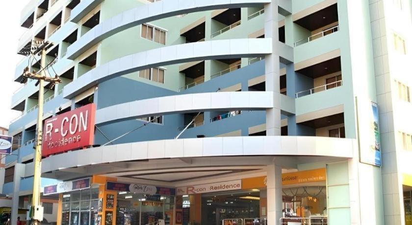 R-Con Residence Pattaya Luaran gambar