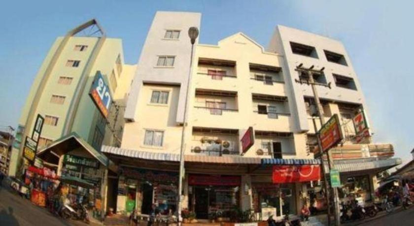 R-Con Residence Pattaya Luaran gambar