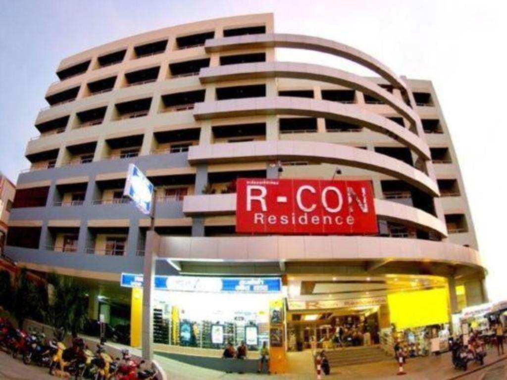 R-Con Residence Pattaya Luaran gambar