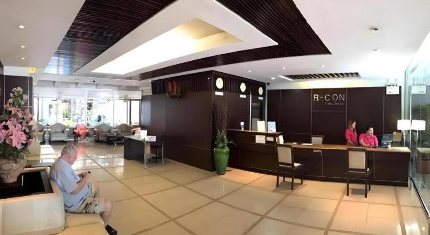 R-Con Residence Pattaya Luaran gambar
