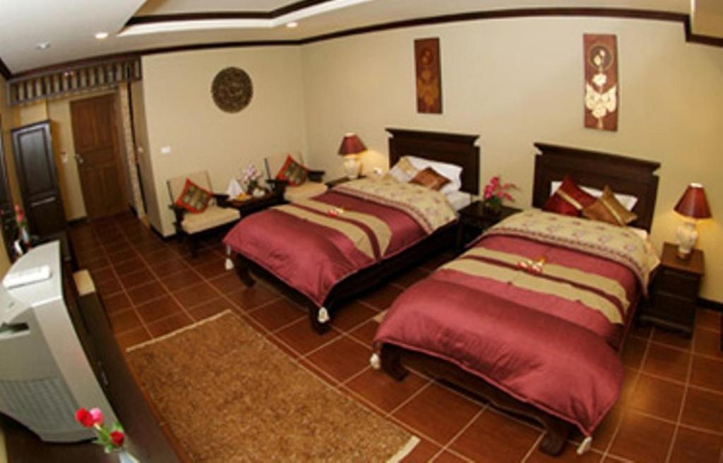 R-Con Residence Pattaya Luaran gambar